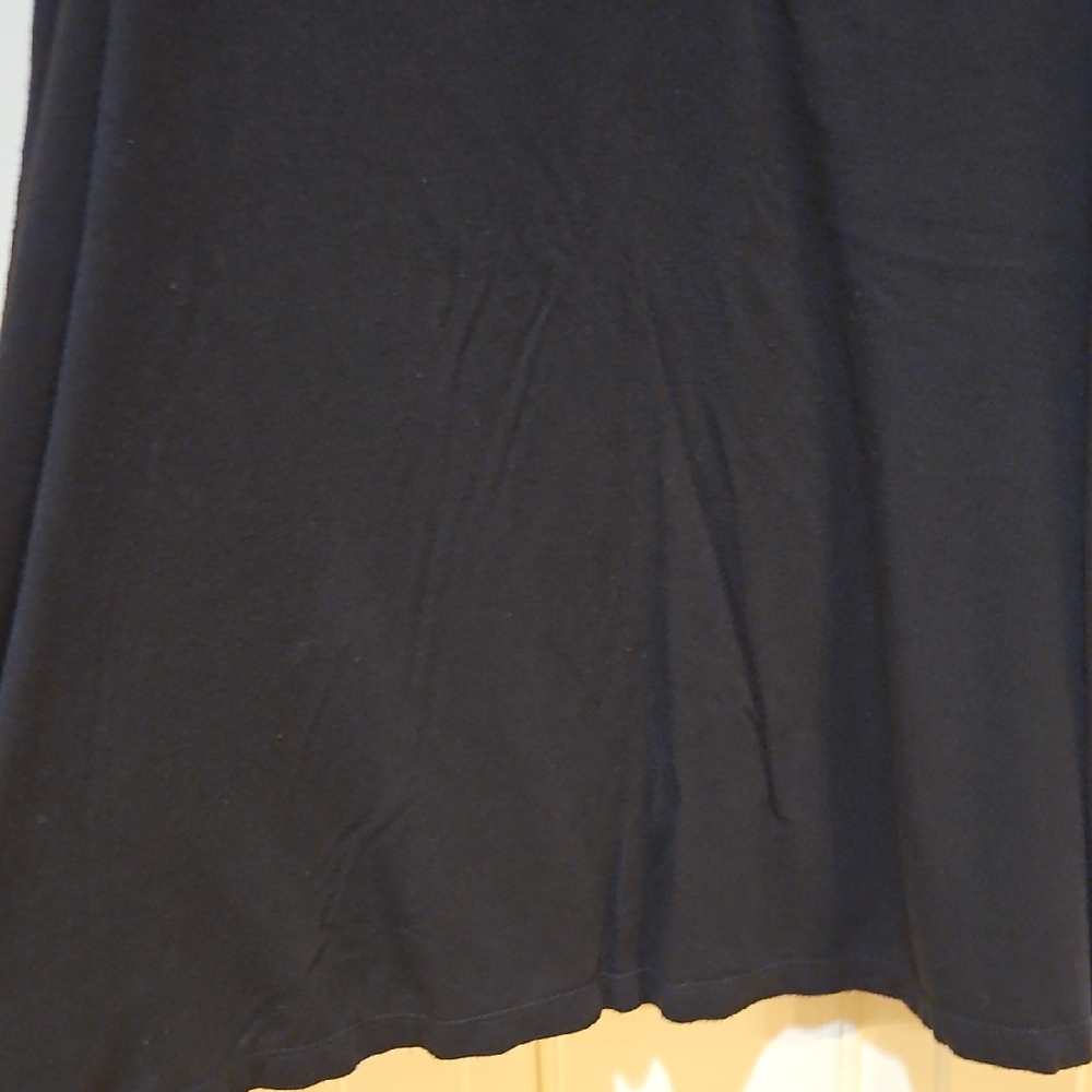 torrid Black Strappy V-Back Tank - Picture 3 of 13